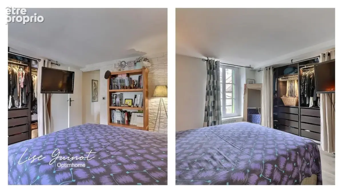 Centre ville - duplex - 3 chambres - photo 7