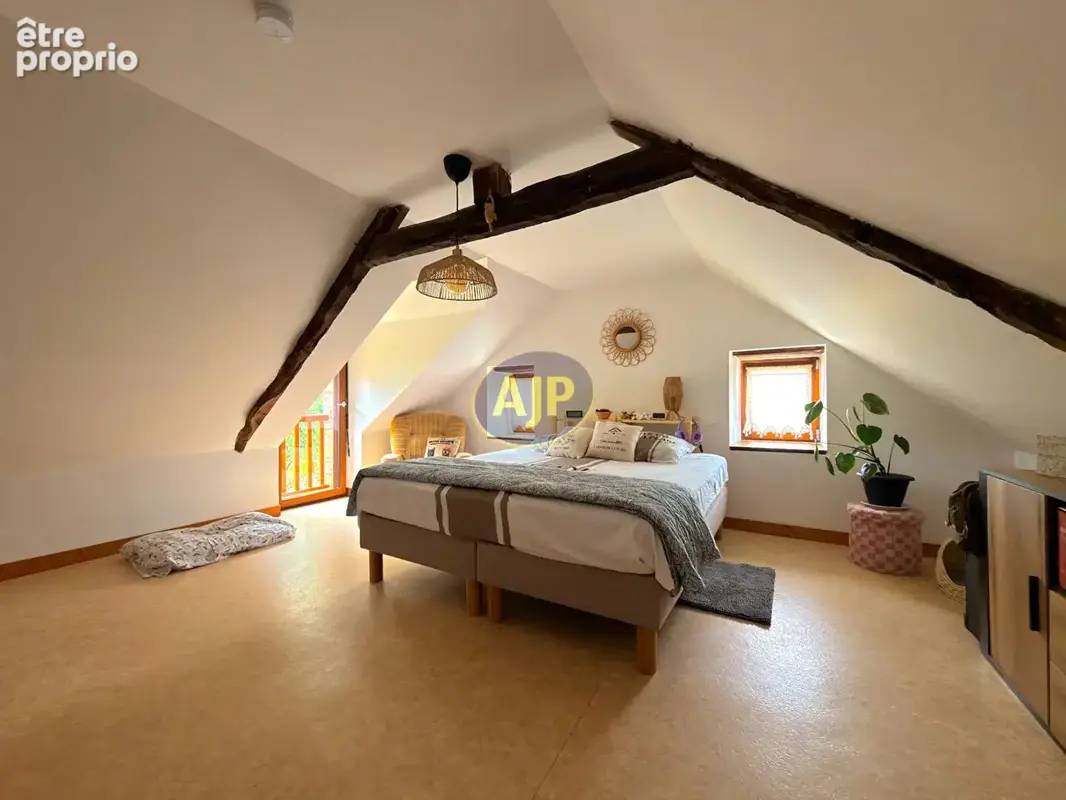 Maison à mi chemin entre GUEMENE et AVESSAC - photo 8