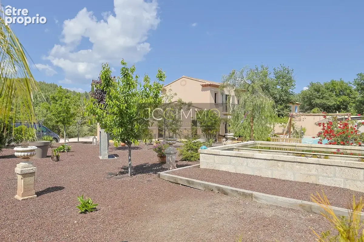 Villa traditionnelle T4 - 150m2 avec piscine pool house 20m2 et carport 25m2- Pied de Lègue au calme - photo 20