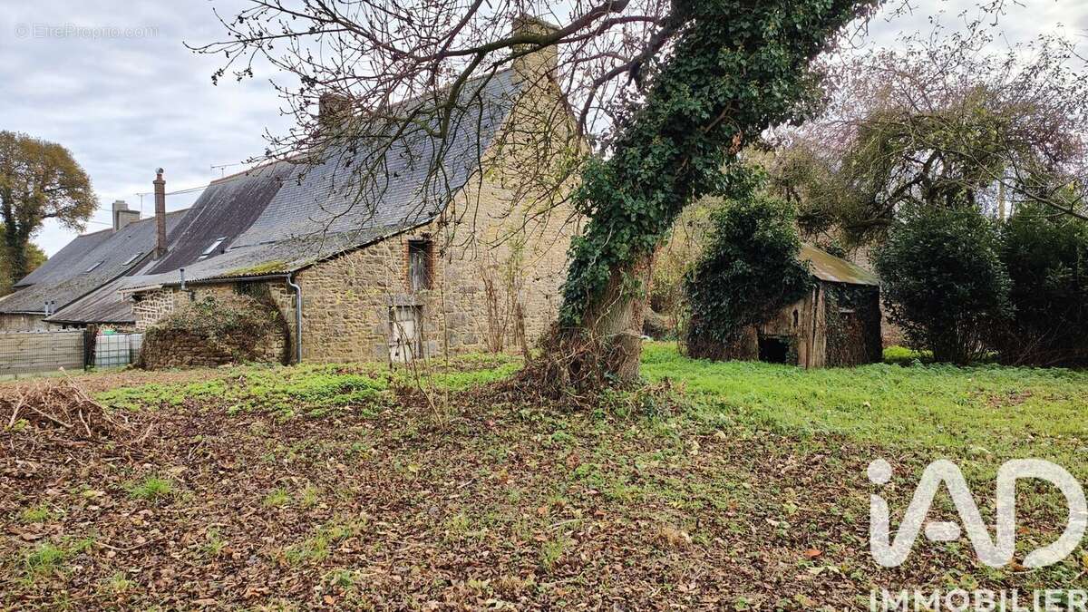 Photo 2 - Maison à SENS-DE-BRETAGNE