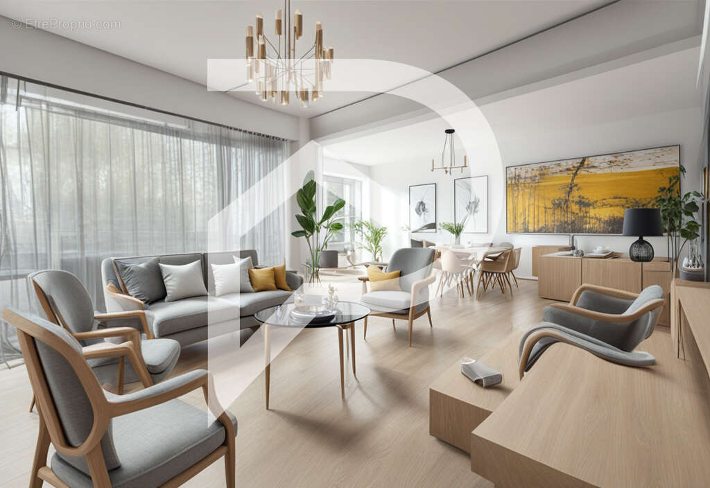 Appartement à CHATOU