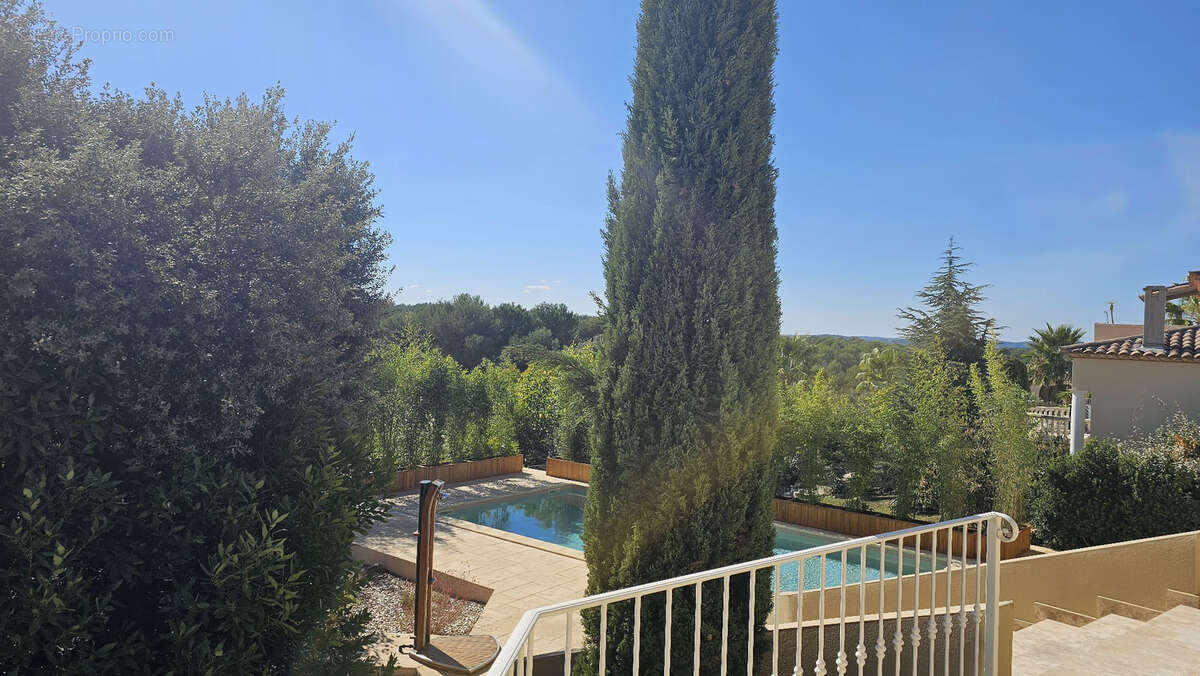 Maison à SAINT-GELY-DU-FESC