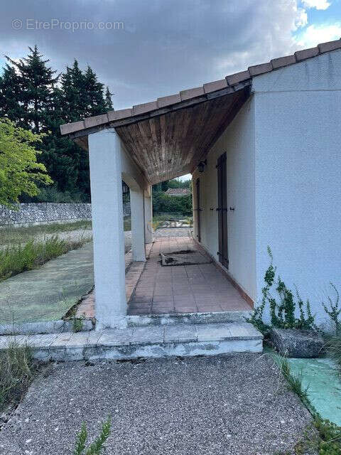 Maison à ROCHEFORT-DU-GARD