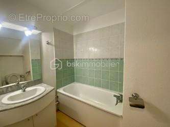 Appartement à METZ