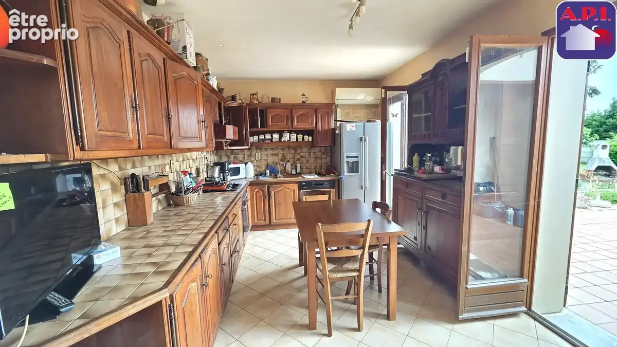 Maison 5 pièces 137 m² à vendre à Saverdun (09700) - photo 2