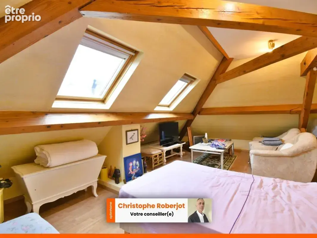 Maison de 4 chambres à Givry avec piscine sur terrain paysagé de 1800m2 - photo 13