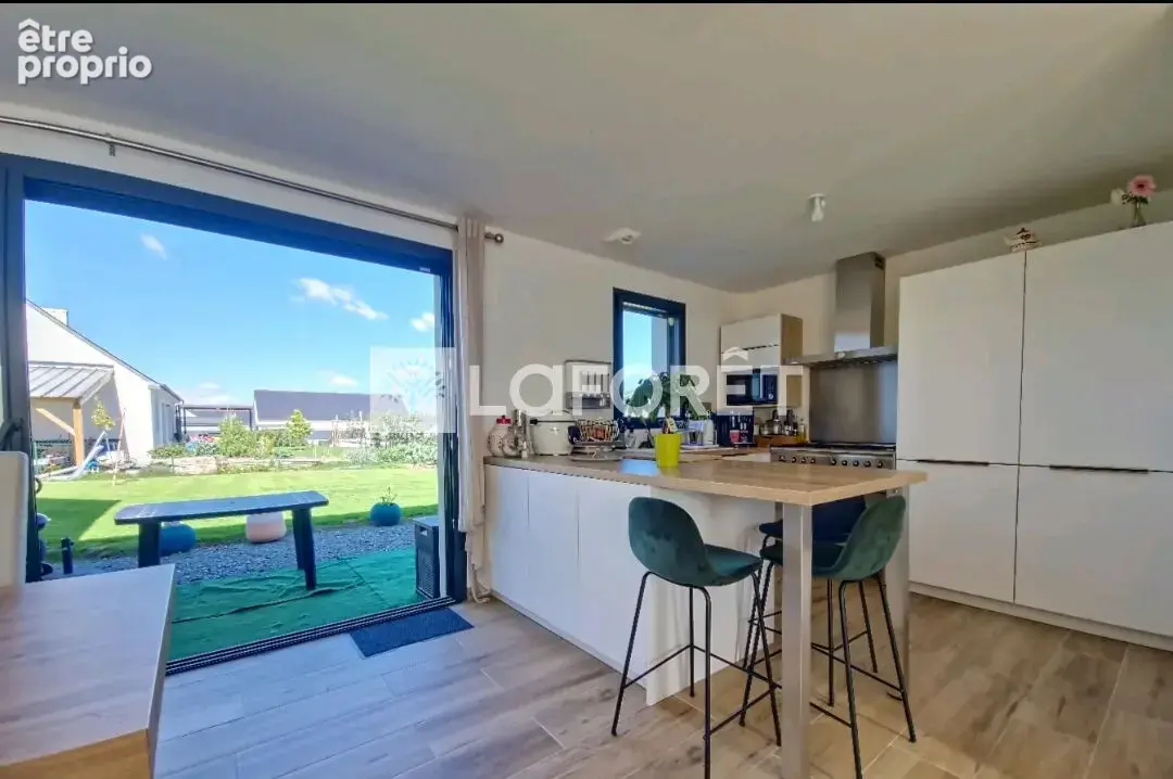 Maison Arzal 4 pièce(s) 87.84 m2 - photo 4