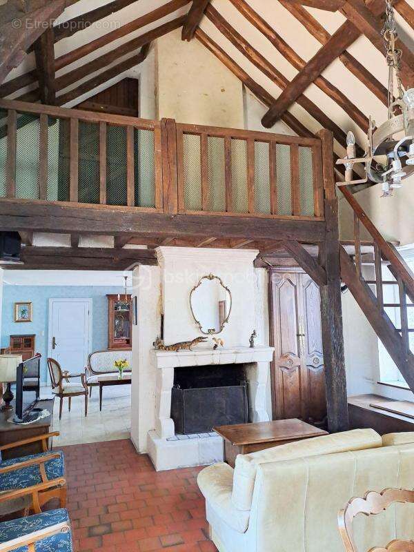 Maison à SAVIGNE-SOUS-LE-LUDE