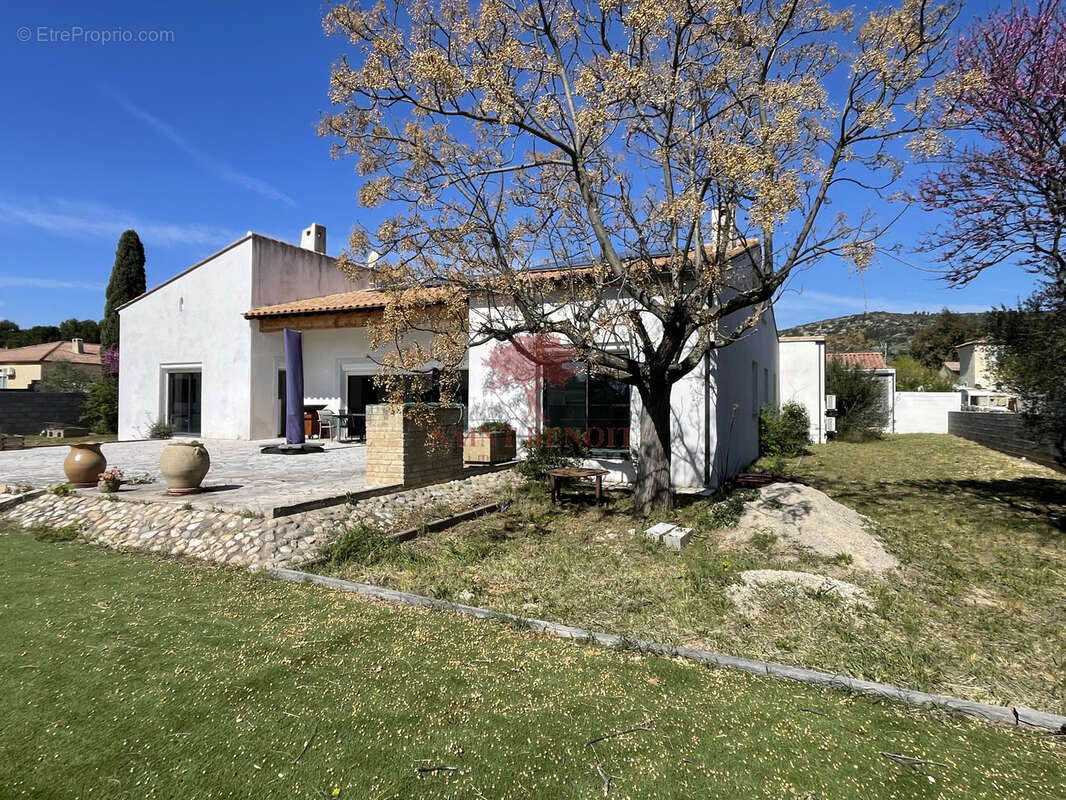 Maison à SAINT-JEAN-DE-FOS