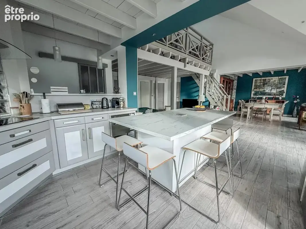 Maison d’exception à Malaunay Saint Maurice : Plain-pied de 154 m² en exclusivité ! - photo 4