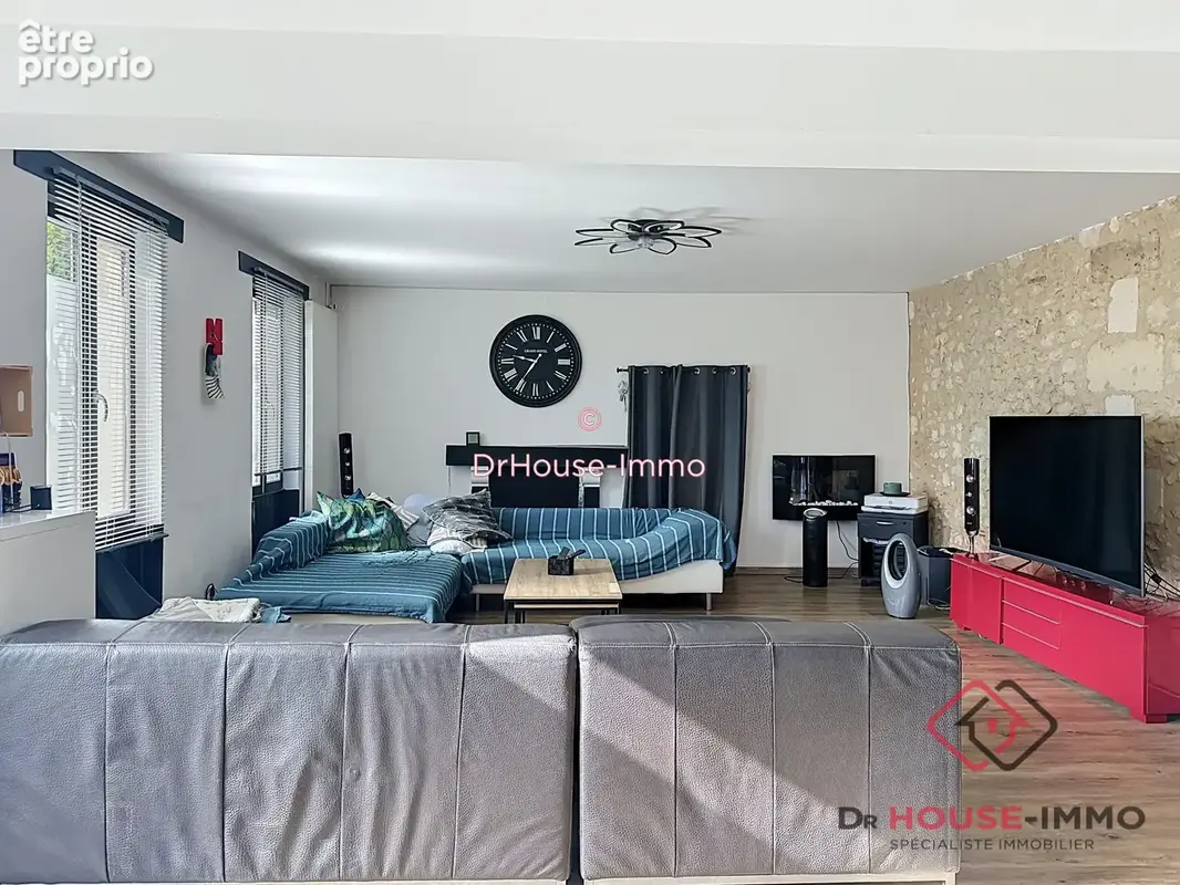 Maison 207 m² à Mussidan  - photo 7