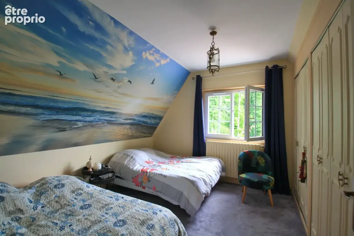 RARE à la vente : maison rénovée de 6 chambres en classe énergétique B, à proximité directe du centre et au calme - photo 6
