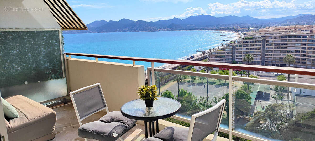 Appartement à CANNES