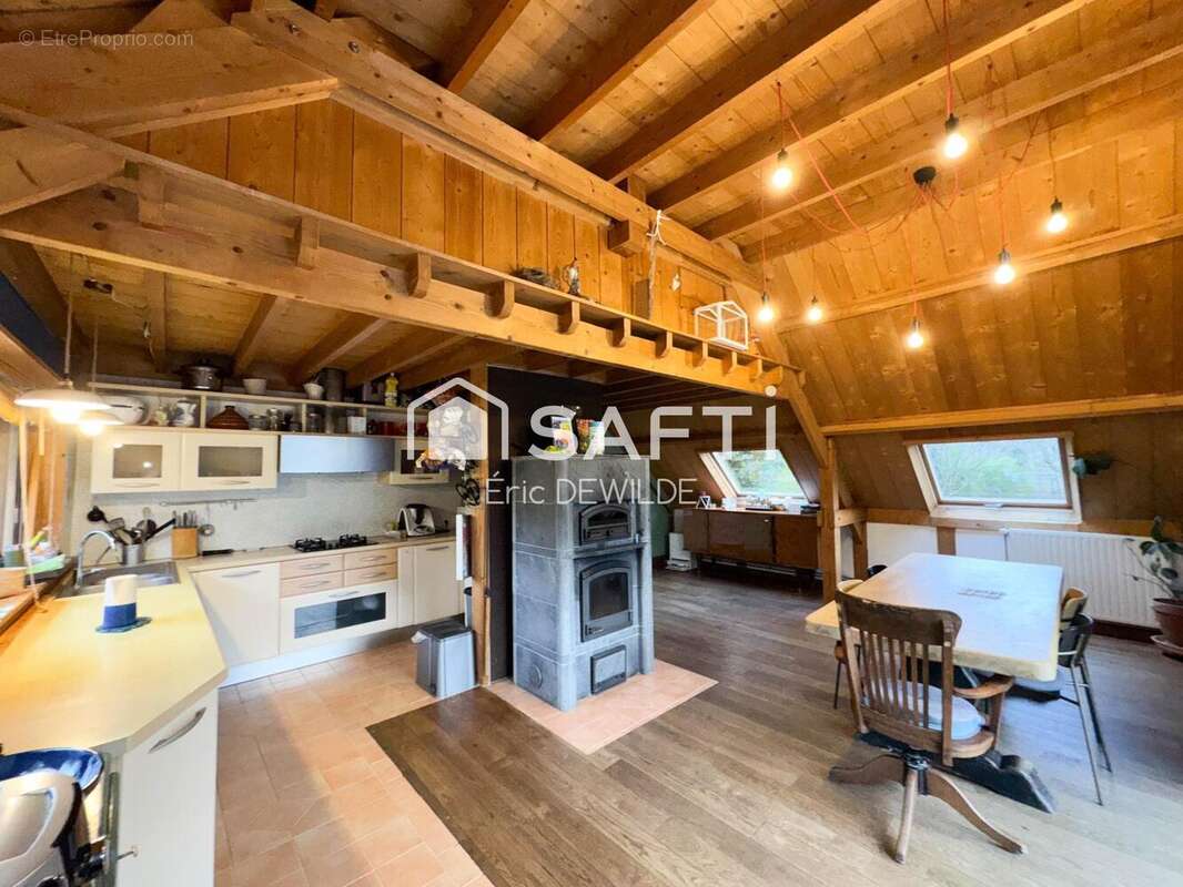 Photo 8 - Maison à SAINT-PLANCHERS