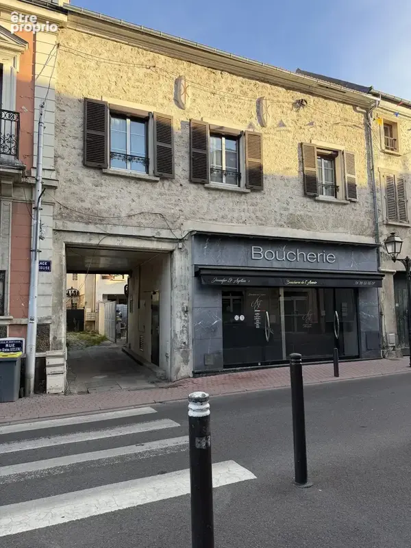 Appartement à MONTESSON