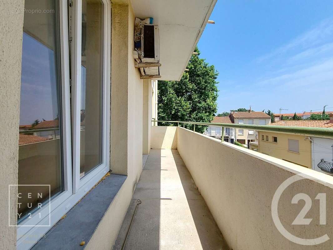 Appartement à PERPIGNAN