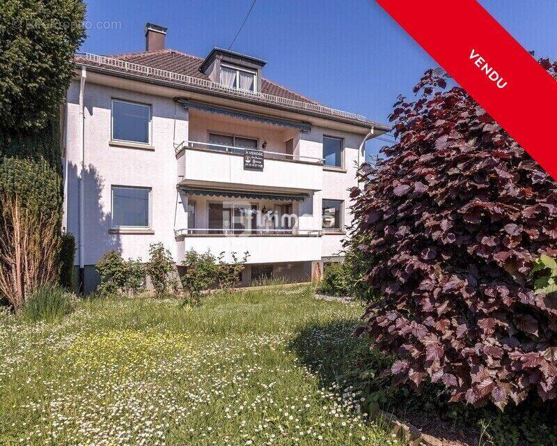 Maison à OBERHAUSBERGEN