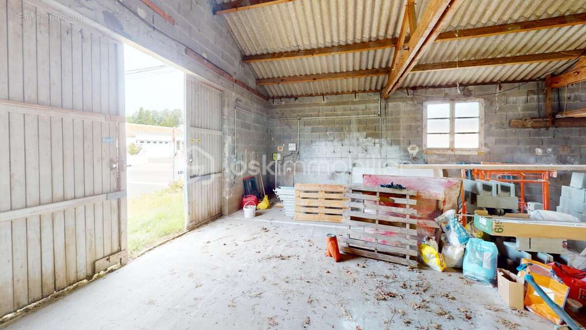 Appartement à BOUAYE