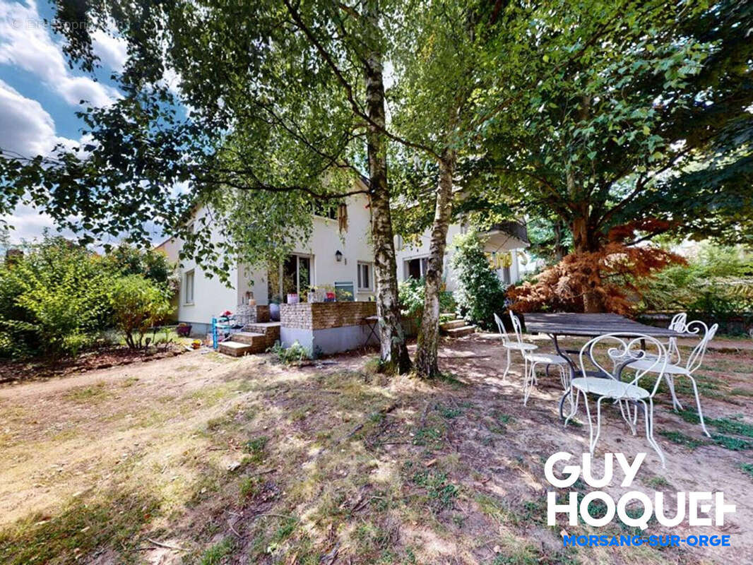 Maison à MORSANG-SUR-ORGE