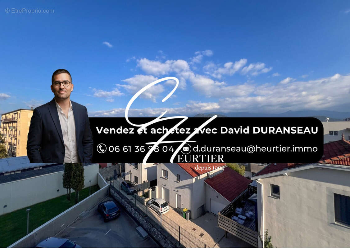 Appartement à GRENOBLE
