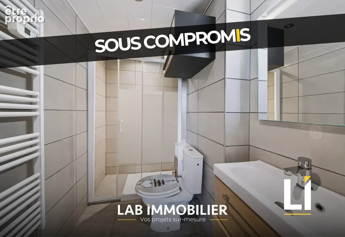 Appartement 3 pièces 64 m² à vendre à Charquemont (25140) - photo 4