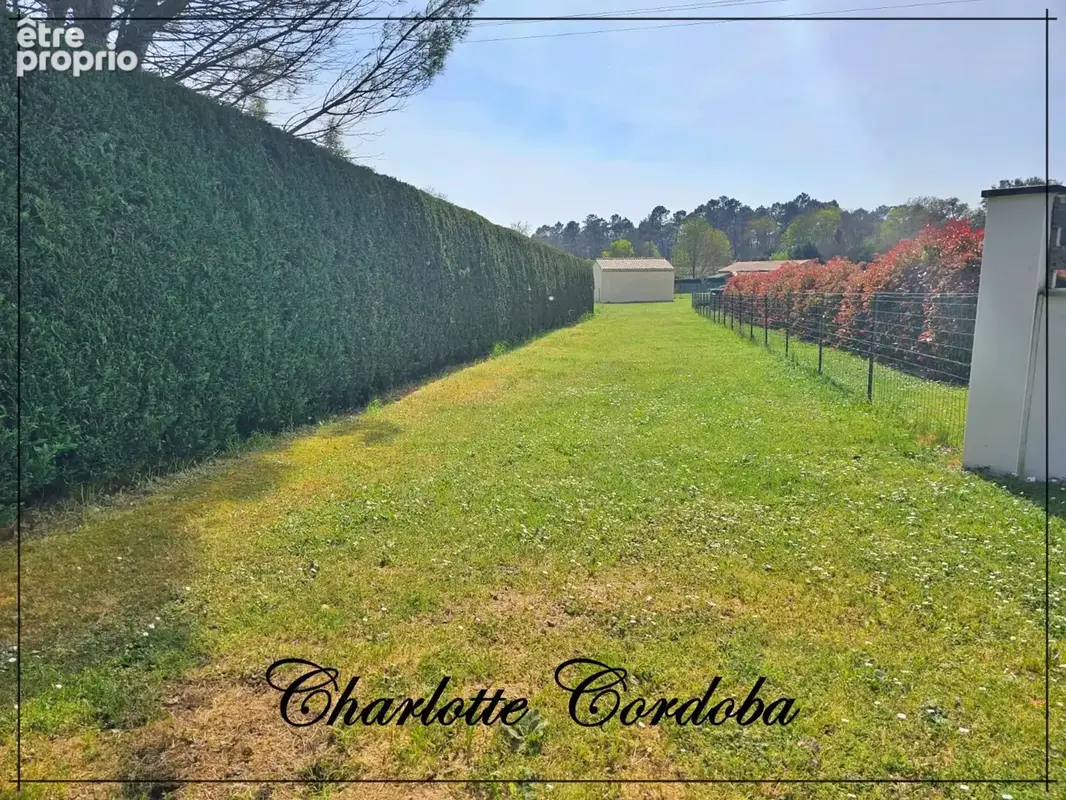 Terrain à vendre de 2 055,00 m² BARBASTE (47) - photo 6