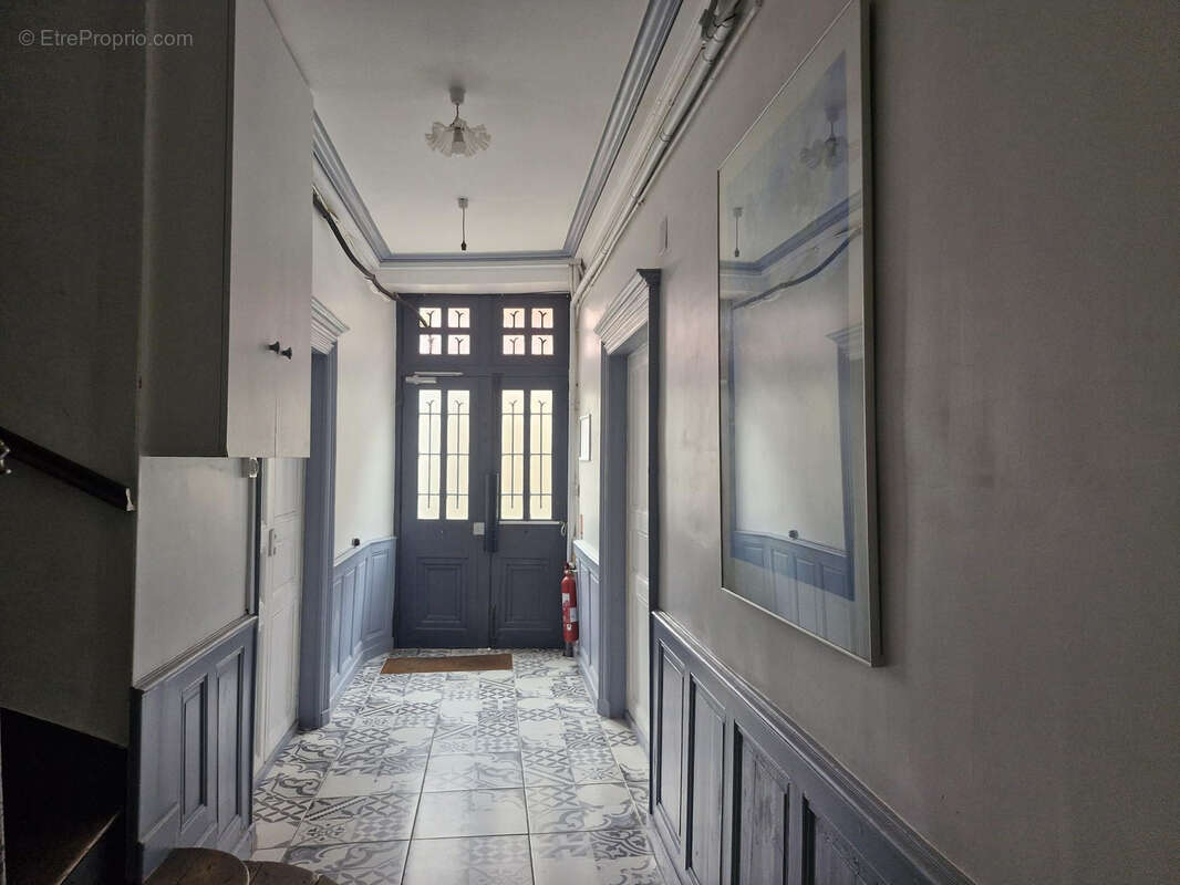 Appartement à LAMBALLE