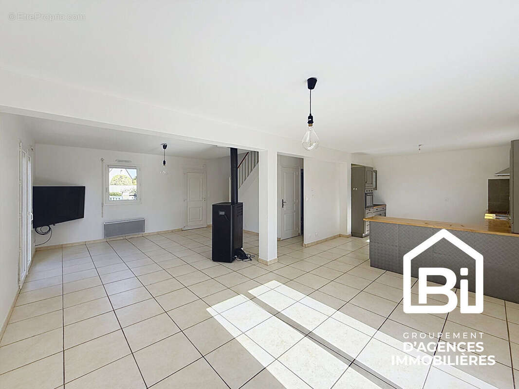 Maison à DOUVRES-LA-DELIVRANDE