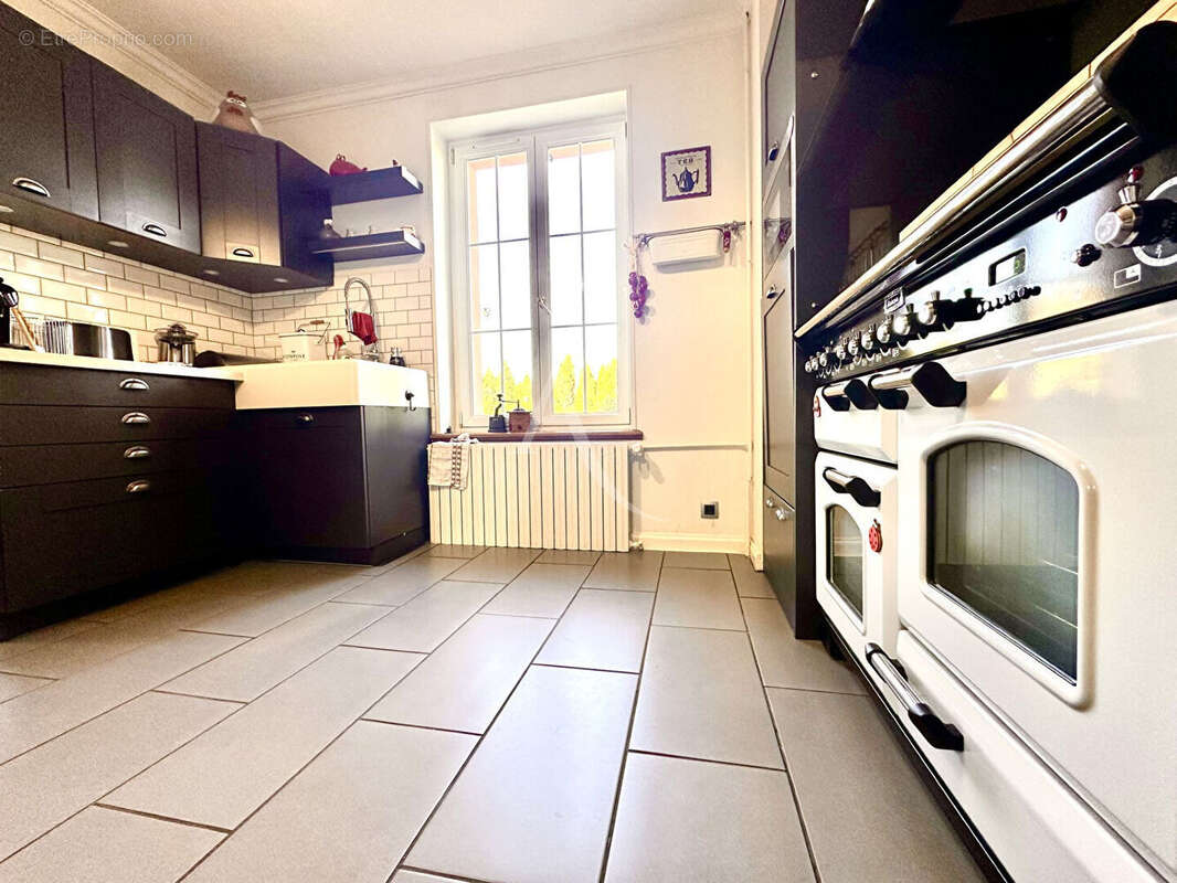 Maison à LUNEVILLE