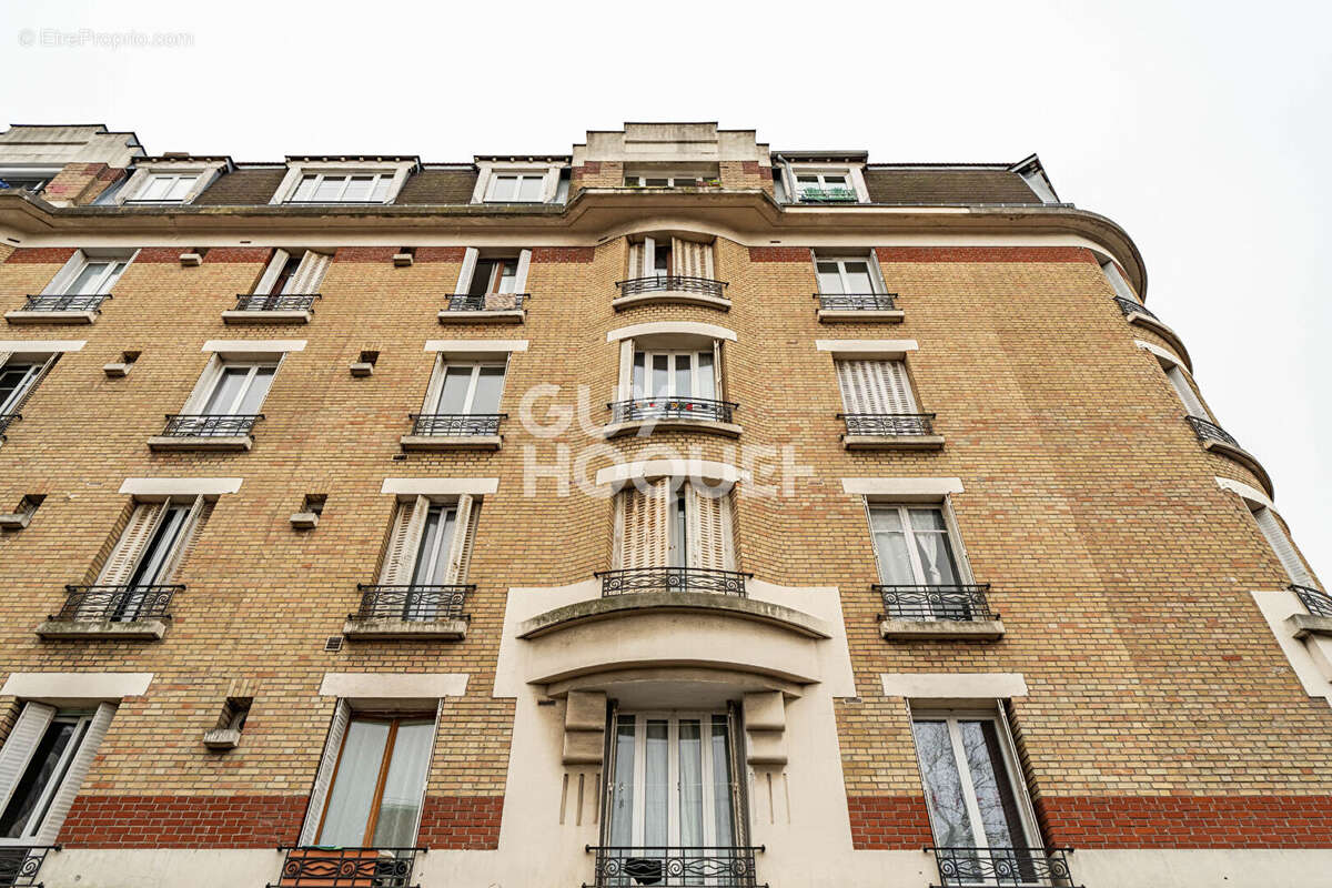 Appartement à ASNIERES-SUR-SEINE