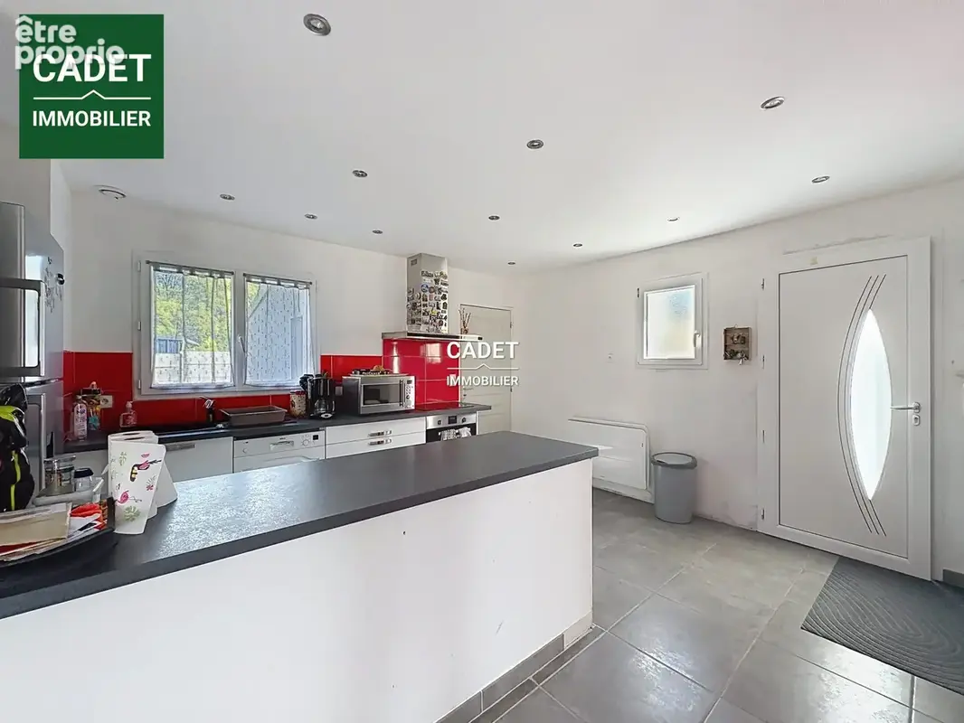 Maison 5 pièces 122 m² à vendre à Sartilly (50530) - photo 7