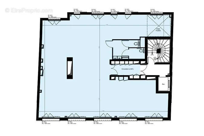 Commerce à BOULOGNE-BILLANCOURT