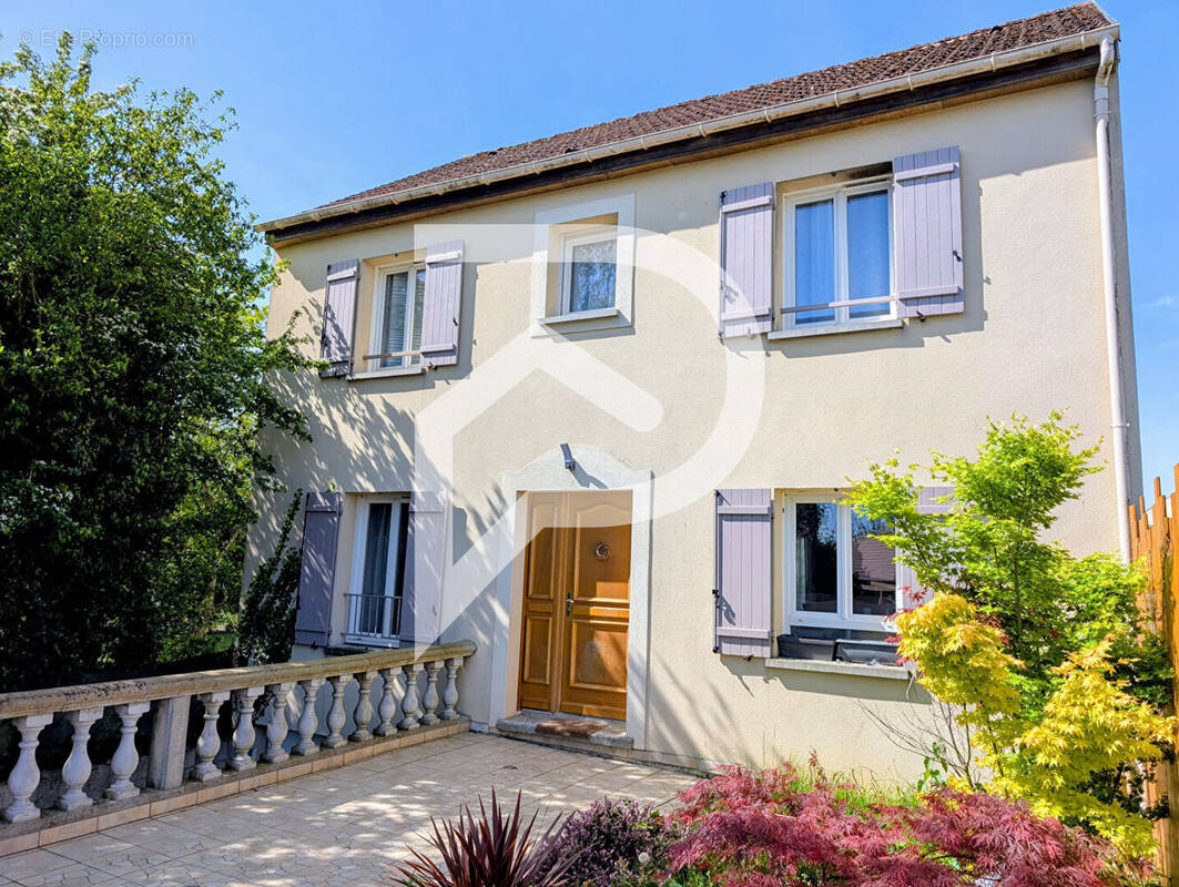 Maison à ANDEVILLE