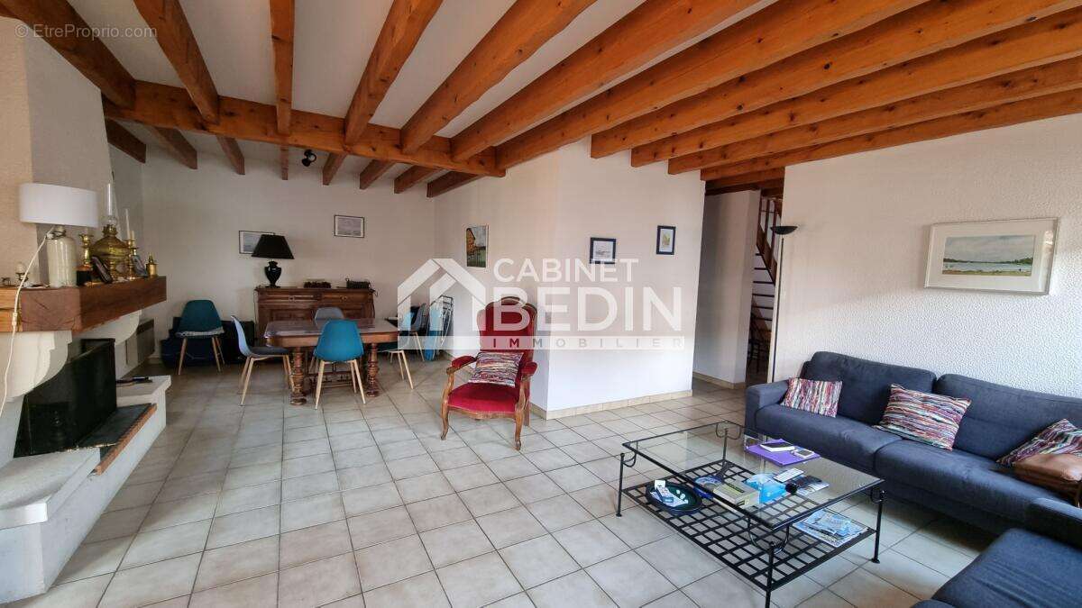 Maison à LEGE-CAP-FERRET