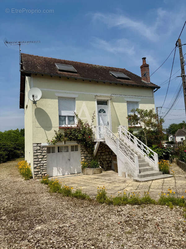 Maison à ROMORANTIN-LANTHENAY