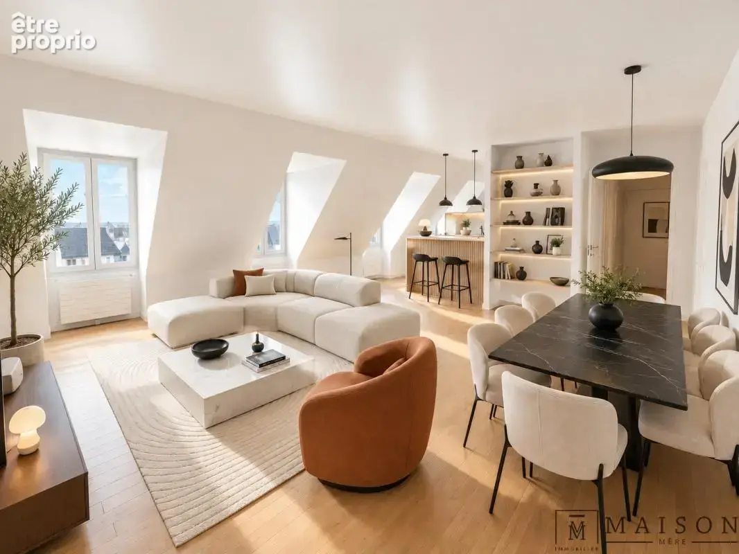 Photo Appartement à Paris-6e au prix de 1 590 000€
