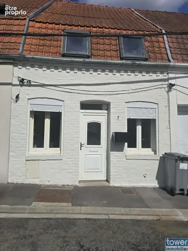 Photo Maison à Marles-Les-Mines au prix de 55 000€