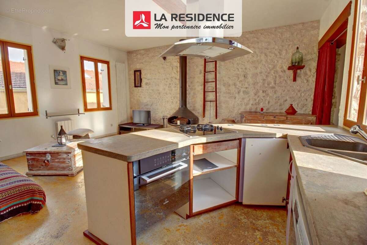 Maison à CONFLANS-SAINTE-HONORINE