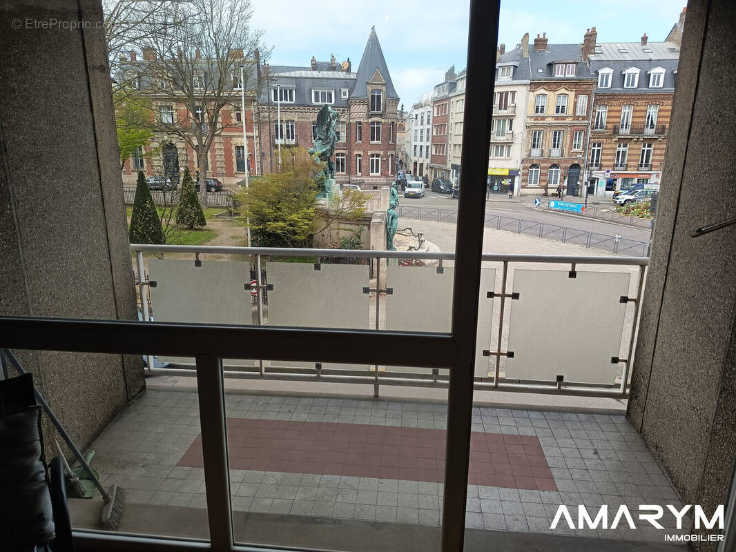 Appartement à DIEPPE