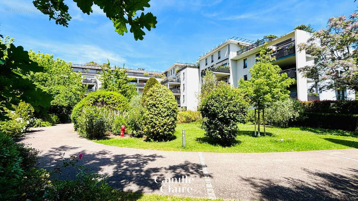Appartement à AIX-EN-PROVENCE