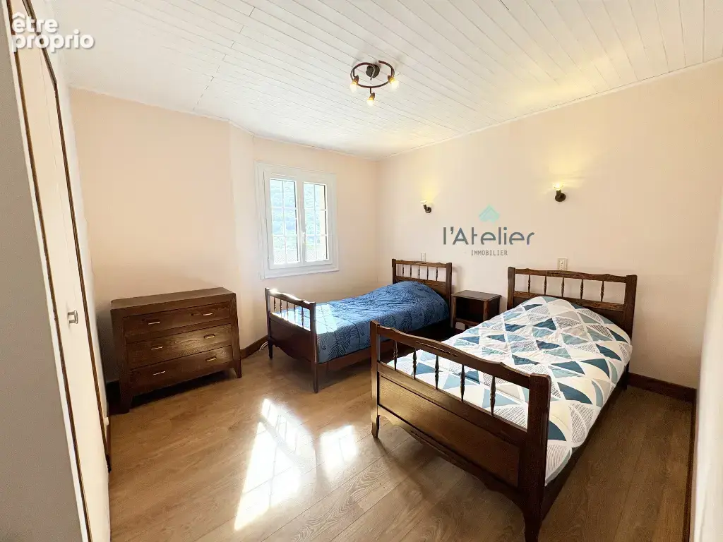 'Le refuge des deux ailes' - Maison 4 chambres - photo 9