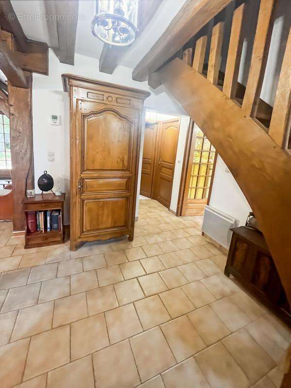 Maison à MUR-DE-SOLOGNE