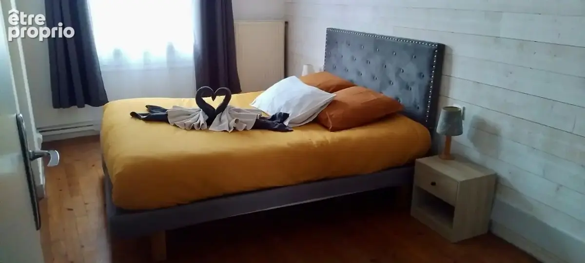 T2 en rez-de-jardin avec terrasse de 21 m²  Fort potentiel Airbnb - photo 10