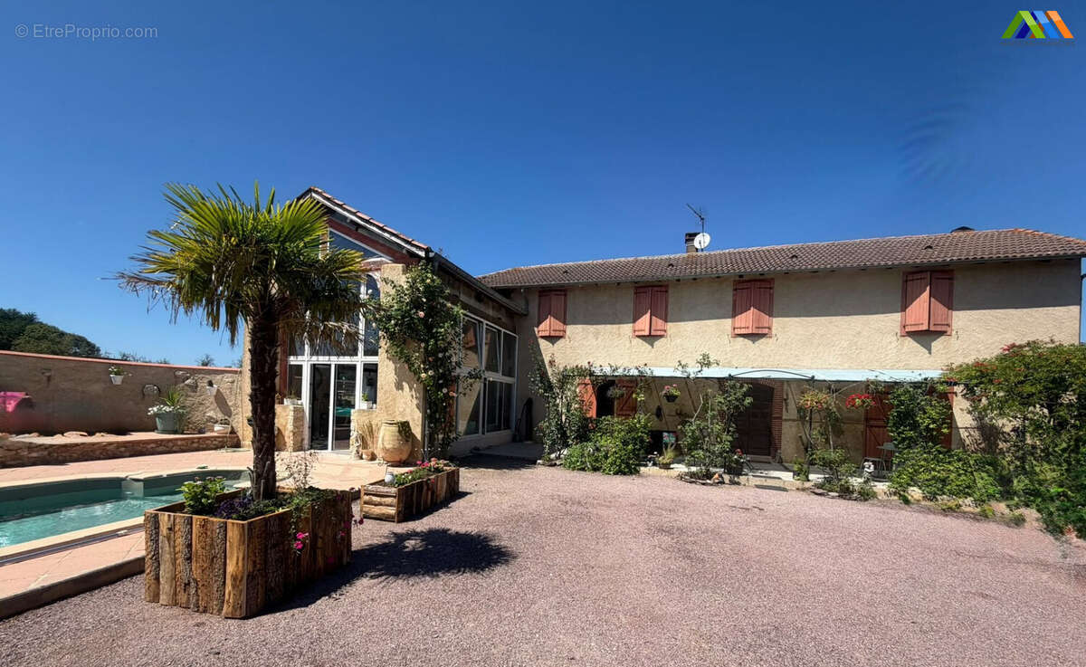 Maison à MIELAN