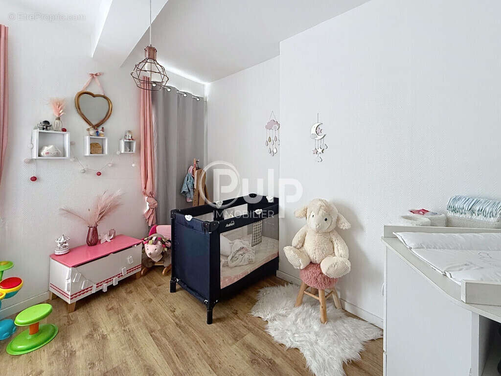 Appartement à SAINT-POL-SUR-TERNOISE