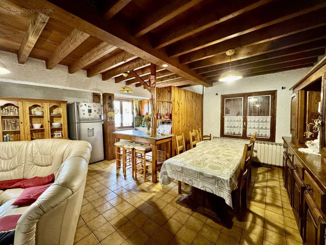 Jolie maison de village a querigut - photo 2