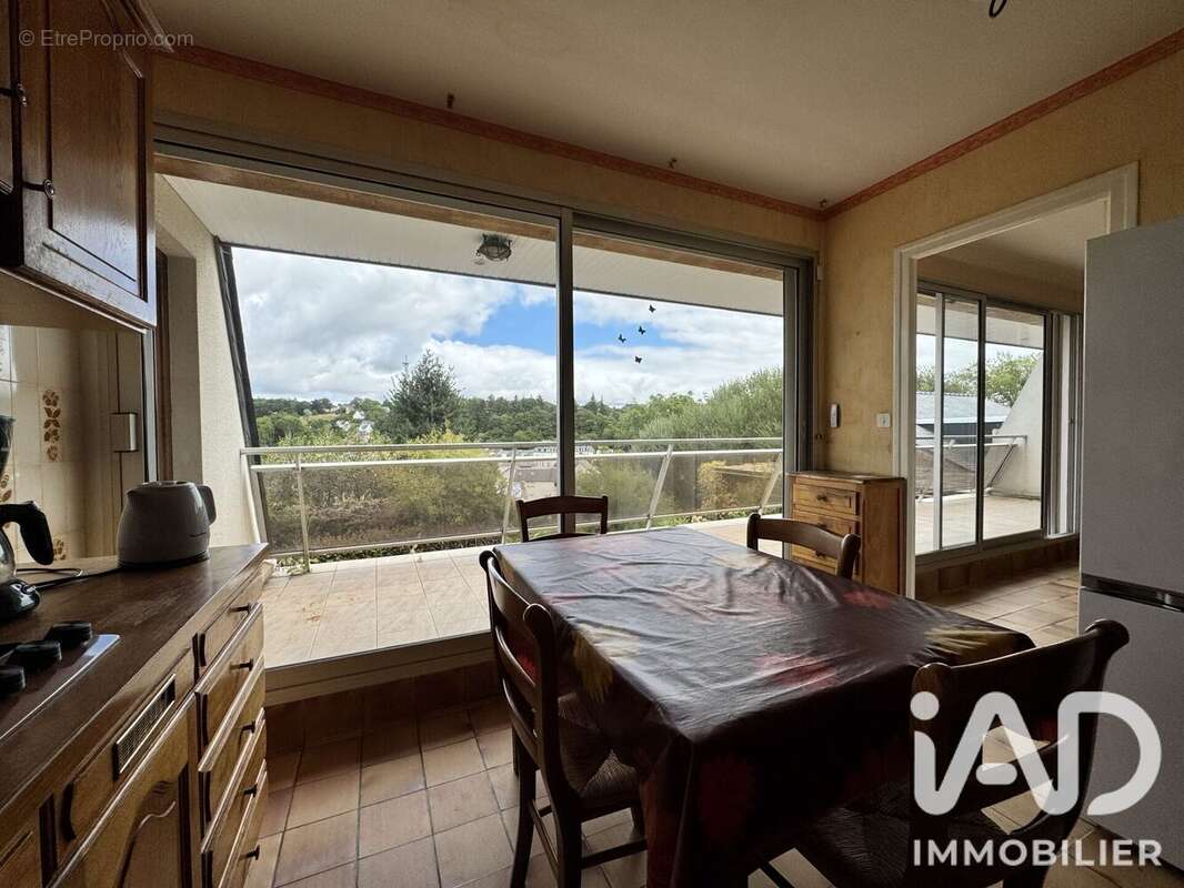 Maison 160 m² à La Foret-Fouesnant  - photo 6