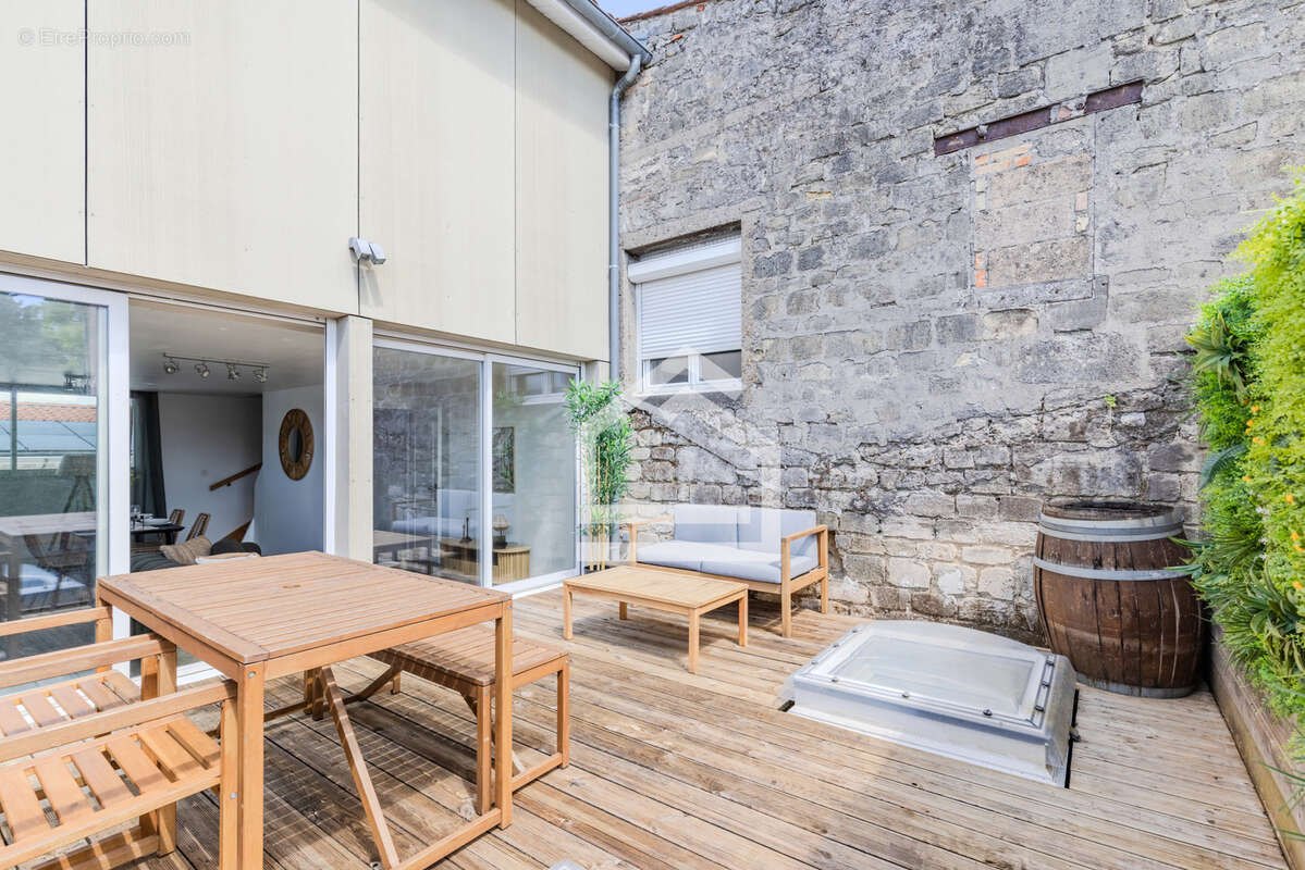 Maison à TALENCE