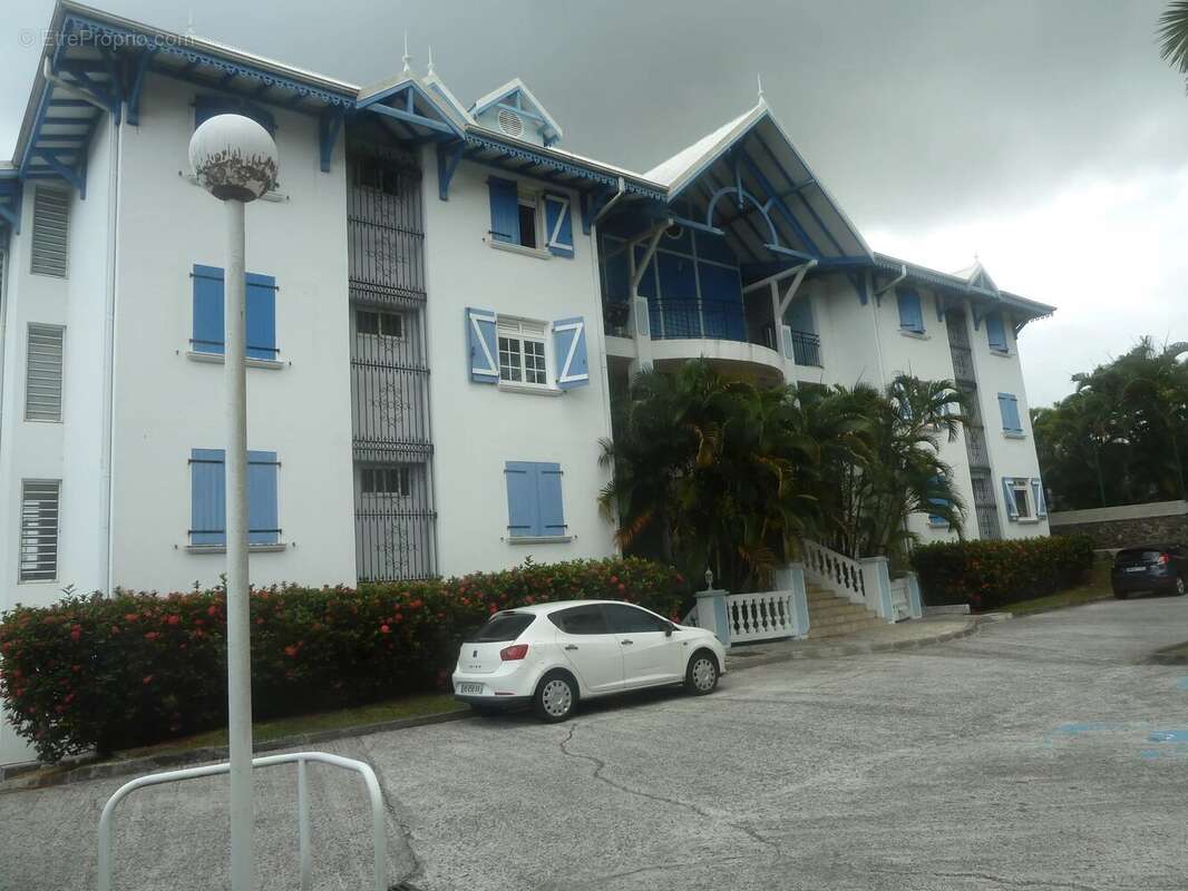 Appartement à FORT-DE-FRANCE