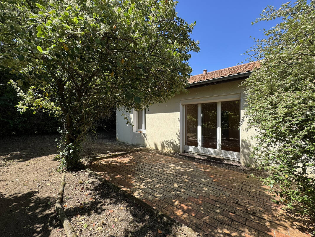 Maison à CHASSENEUIL-DU-POITOU